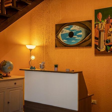 B&B Le Muse Ferrara Kültér fotó