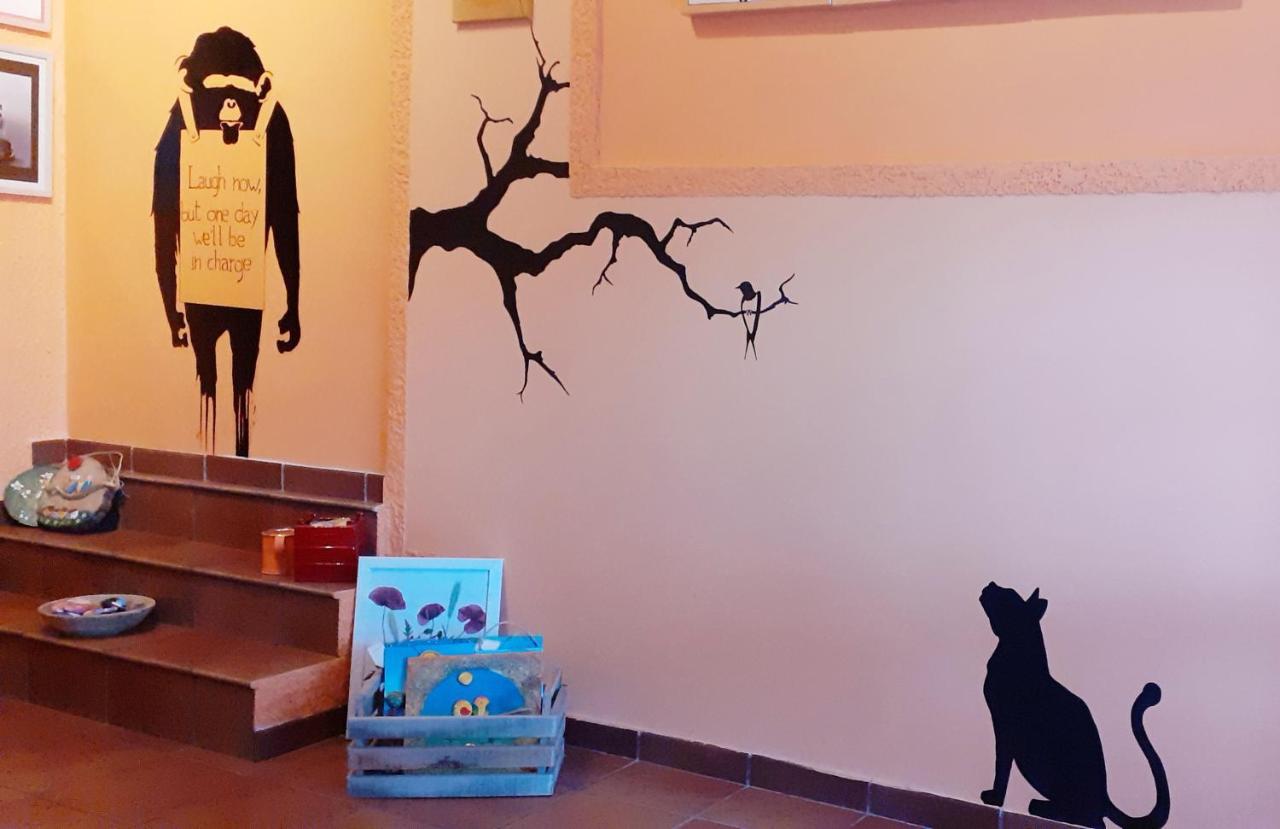 B&B Le Muse Ferrara Kültér fotó