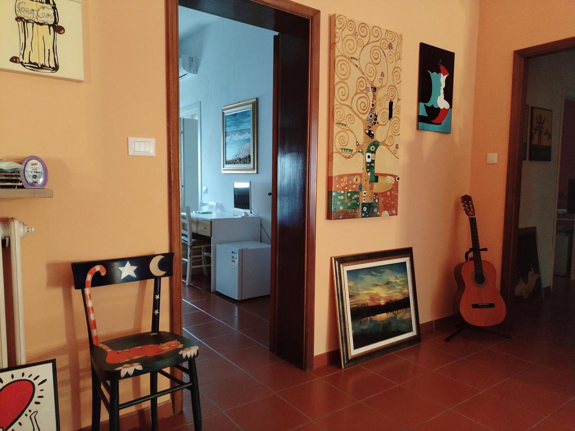B&B Le Muse Ferrara Kültér fotó