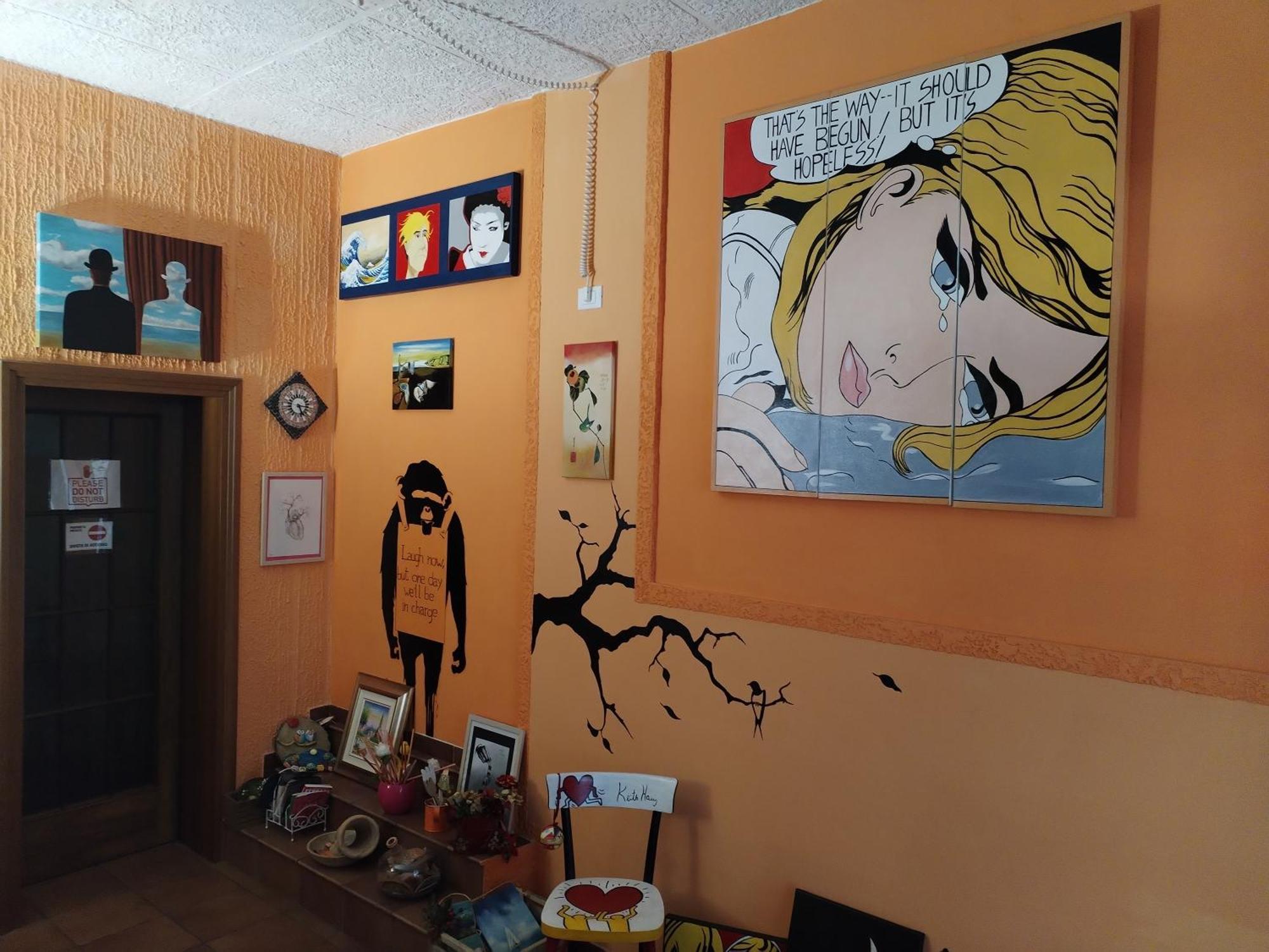 B&B Le Muse Ferrara Kültér fotó