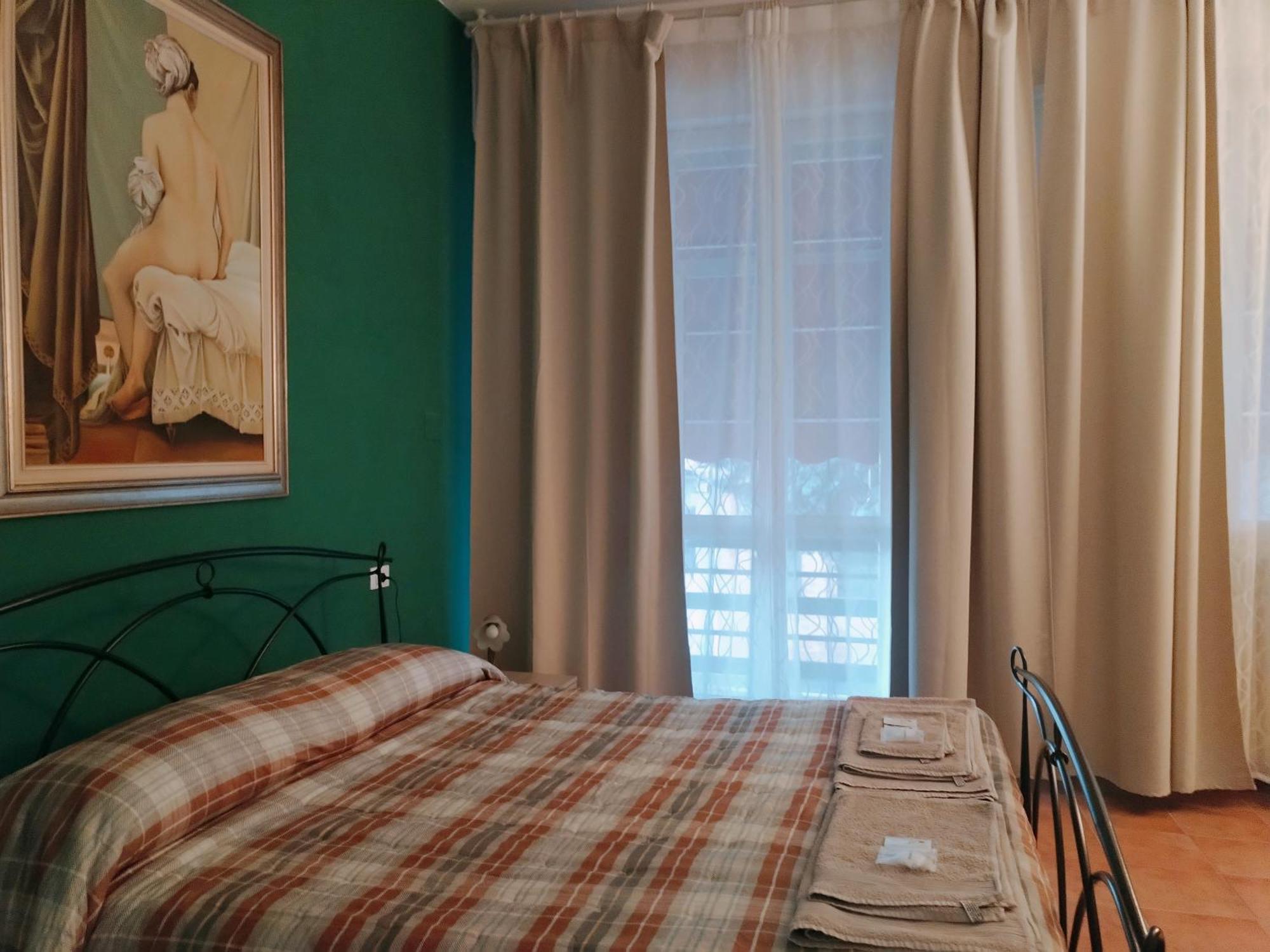 B&B Le Muse Ferrara Kültér fotó