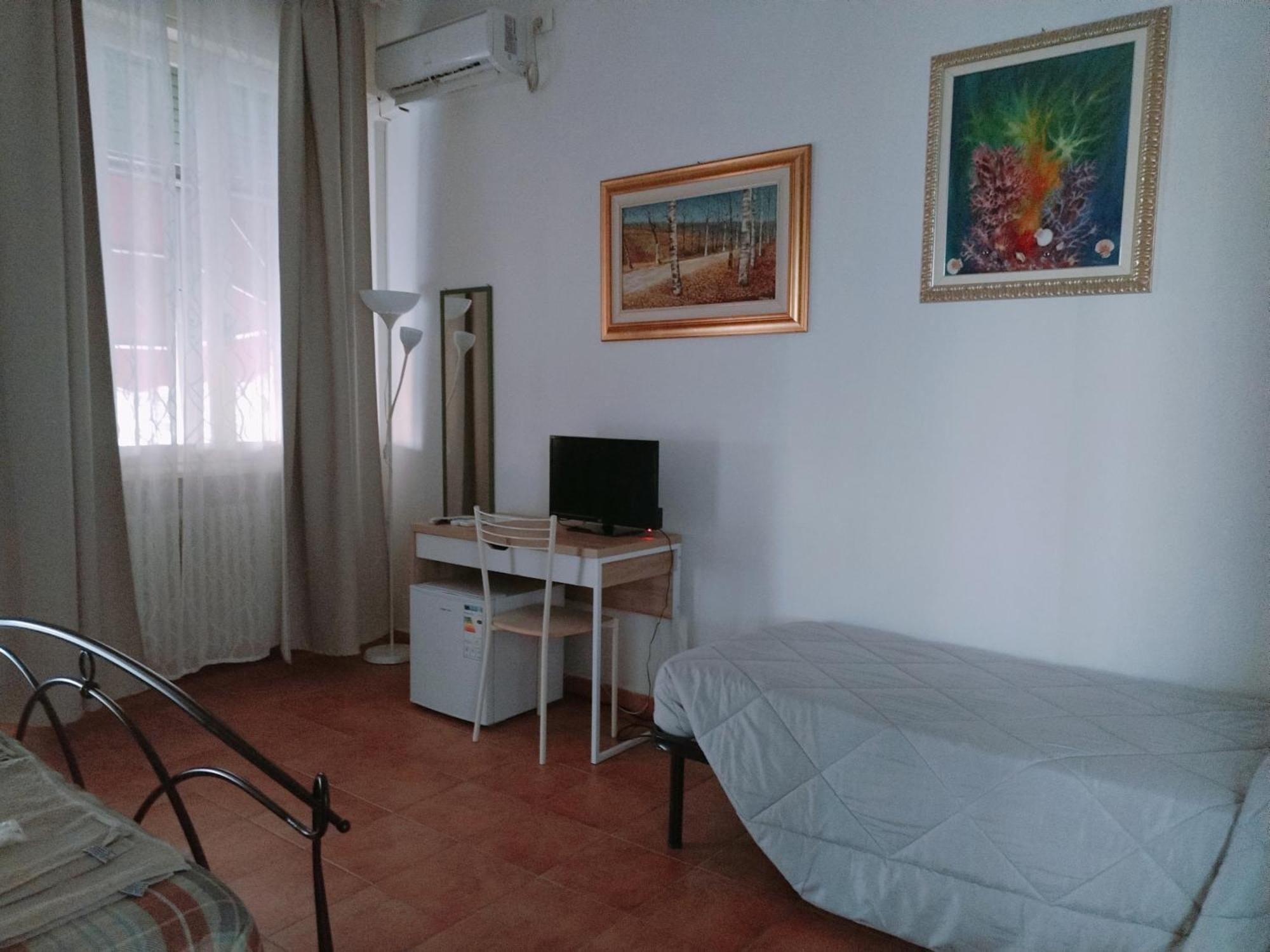 B&B Le Muse Ferrara Kültér fotó