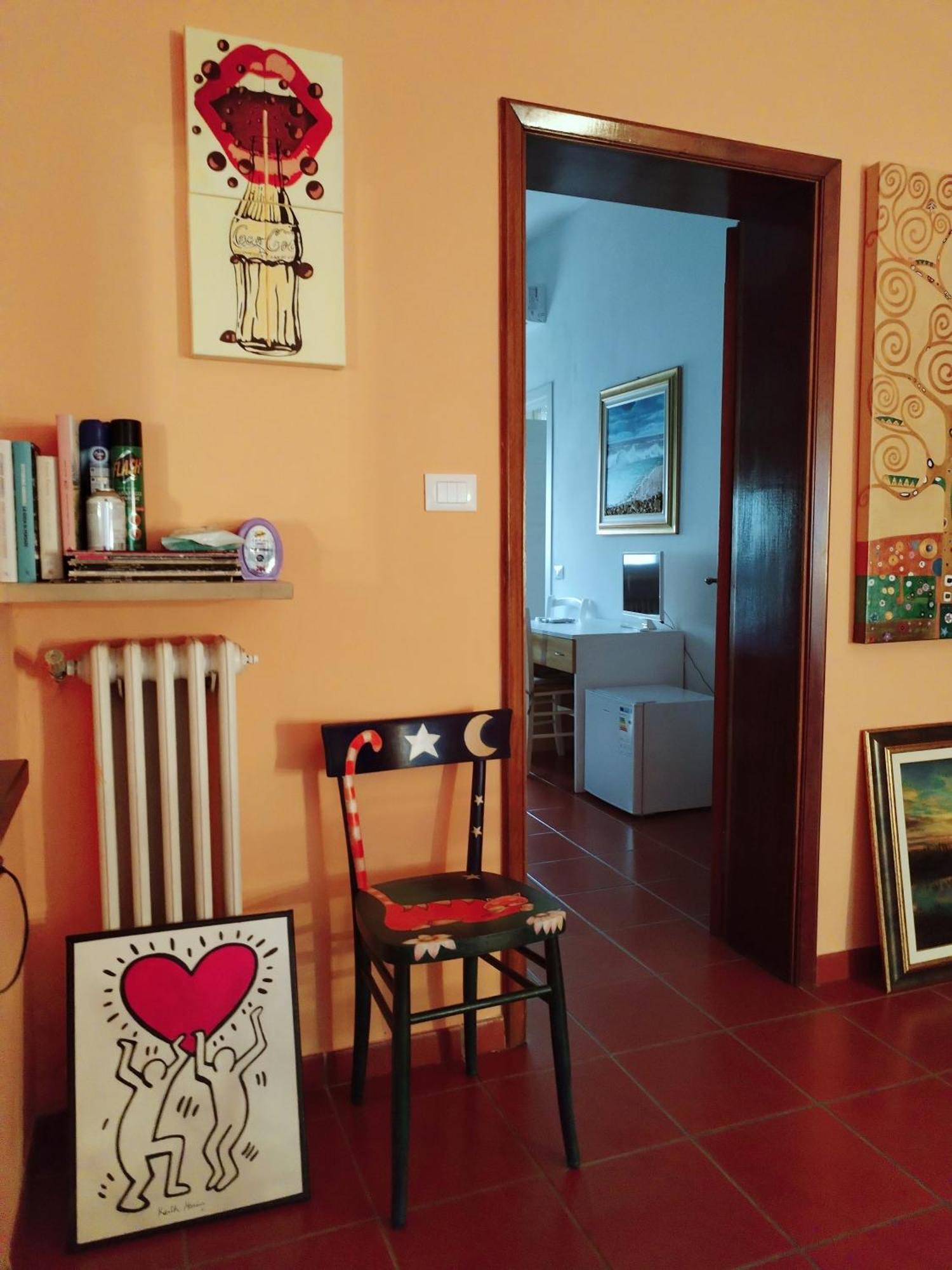 B&B Le Muse Ferrara Kültér fotó