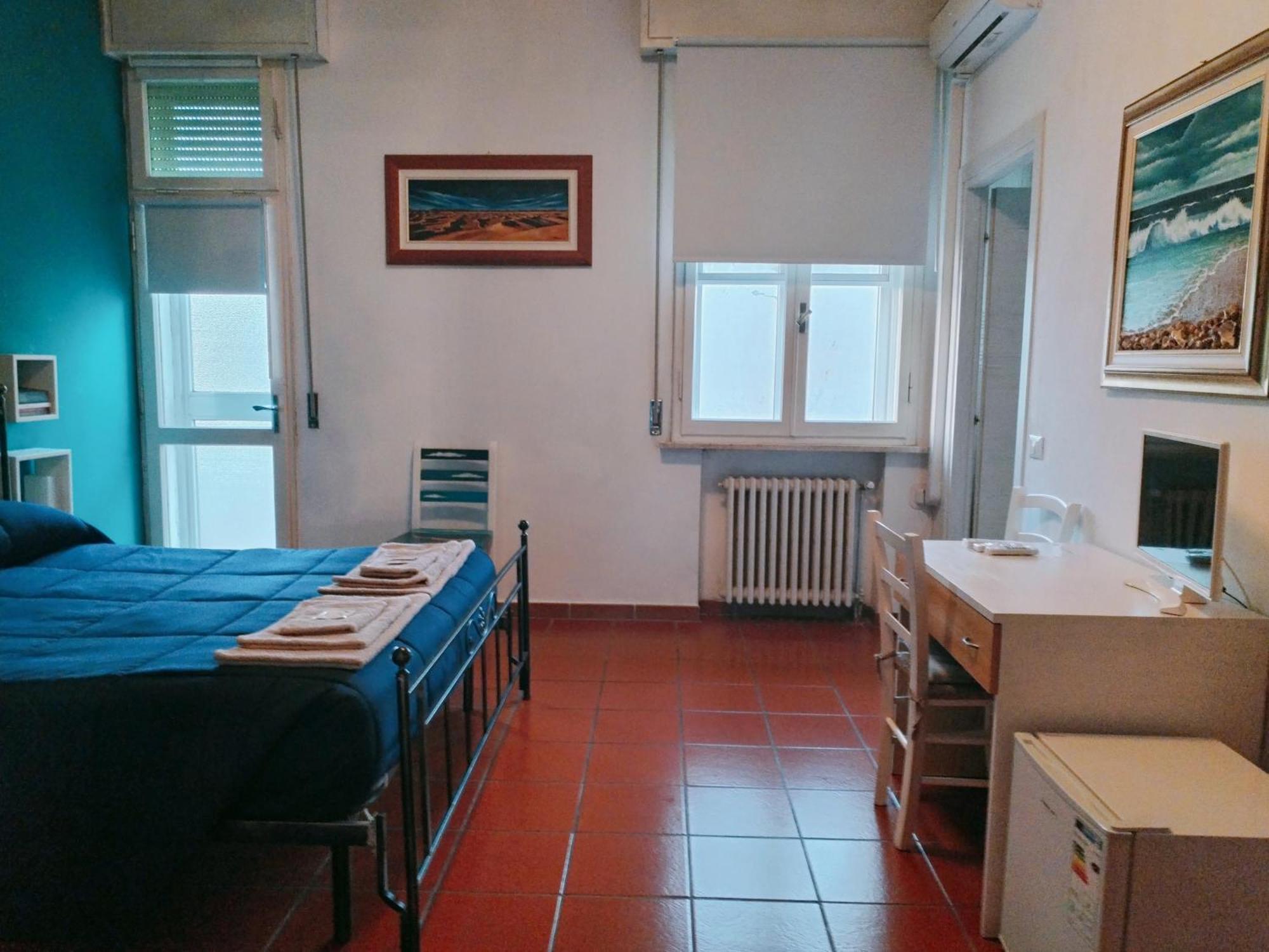 B&B Le Muse Ferrara Kültér fotó