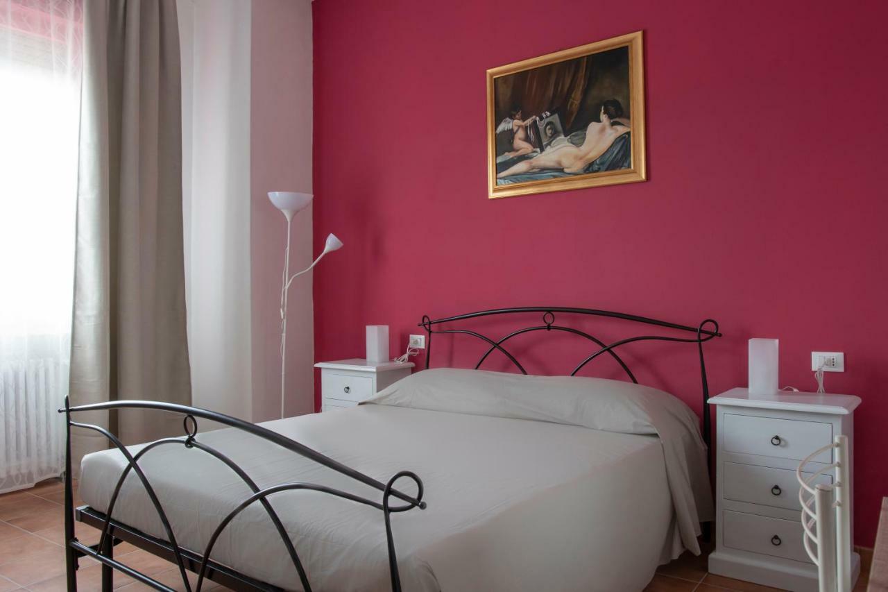 B&B Le Muse Ferrara Kültér fotó