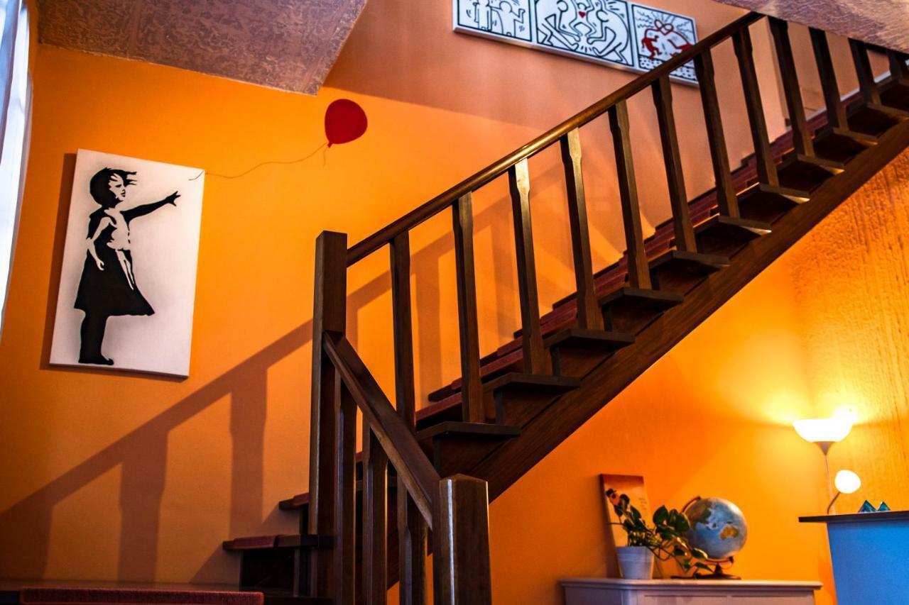 B&B Le Muse Ferrara Kültér fotó
