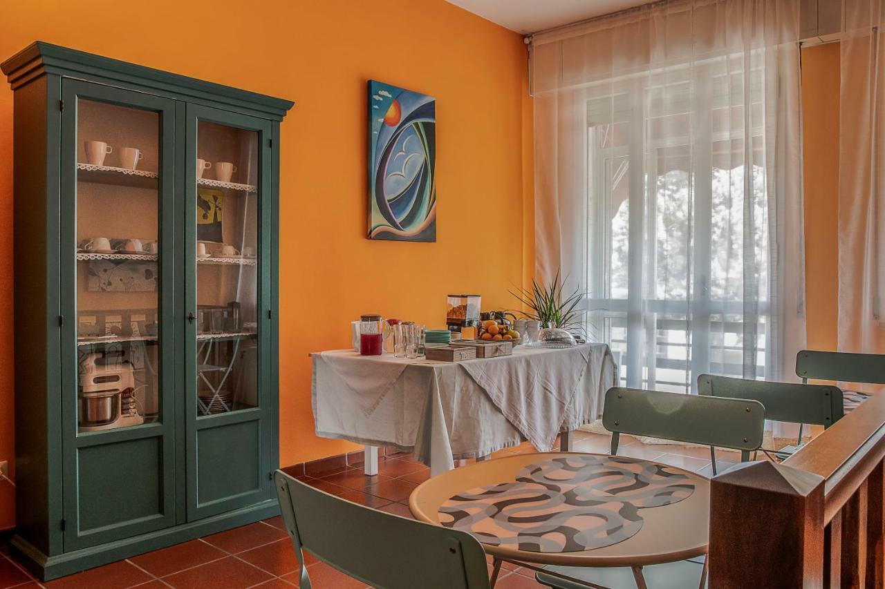 B&B Le Muse Ferrara Kültér fotó