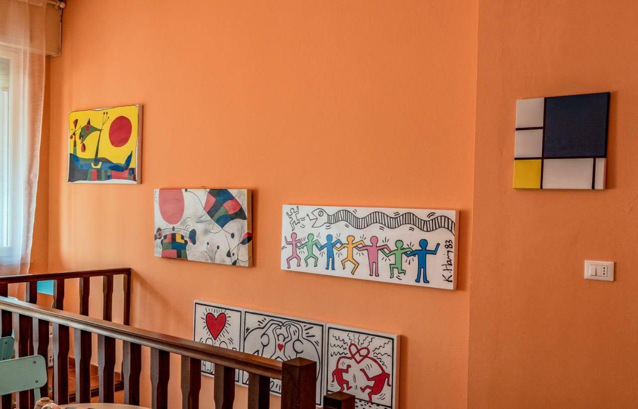B&B Le Muse Ferrara Kültér fotó