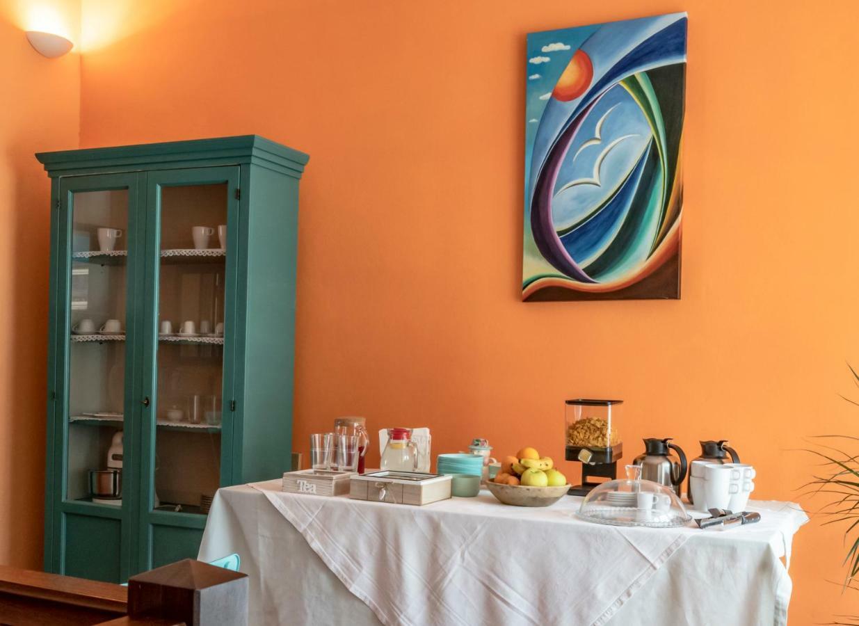 B&B Le Muse Ferrara Kültér fotó