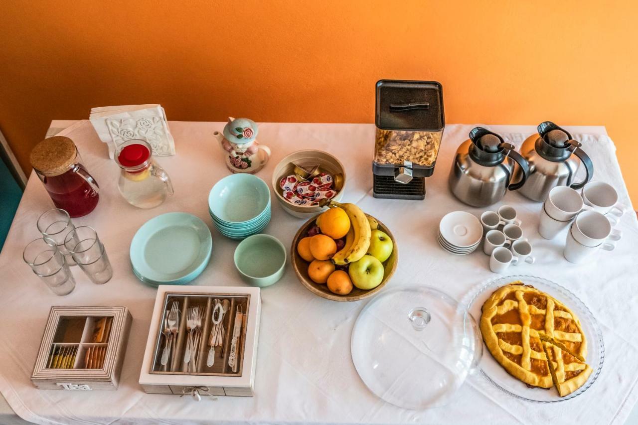 B&B Le Muse Ferrara Kültér fotó