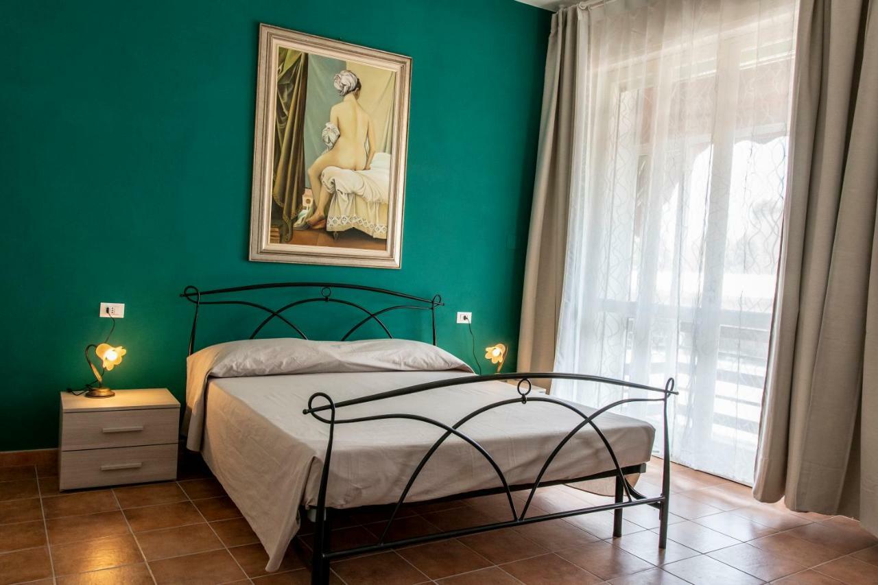 B&B Le Muse Ferrara Kültér fotó